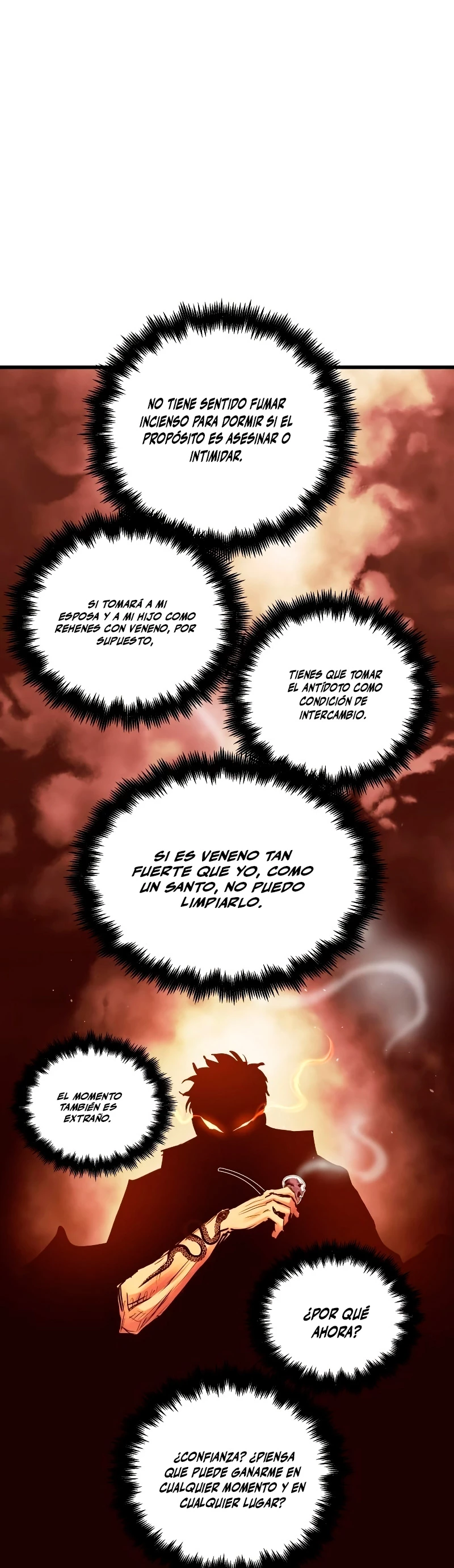 Read Reencarnacion del Dios de la Batalla Suicida ES Manga Online