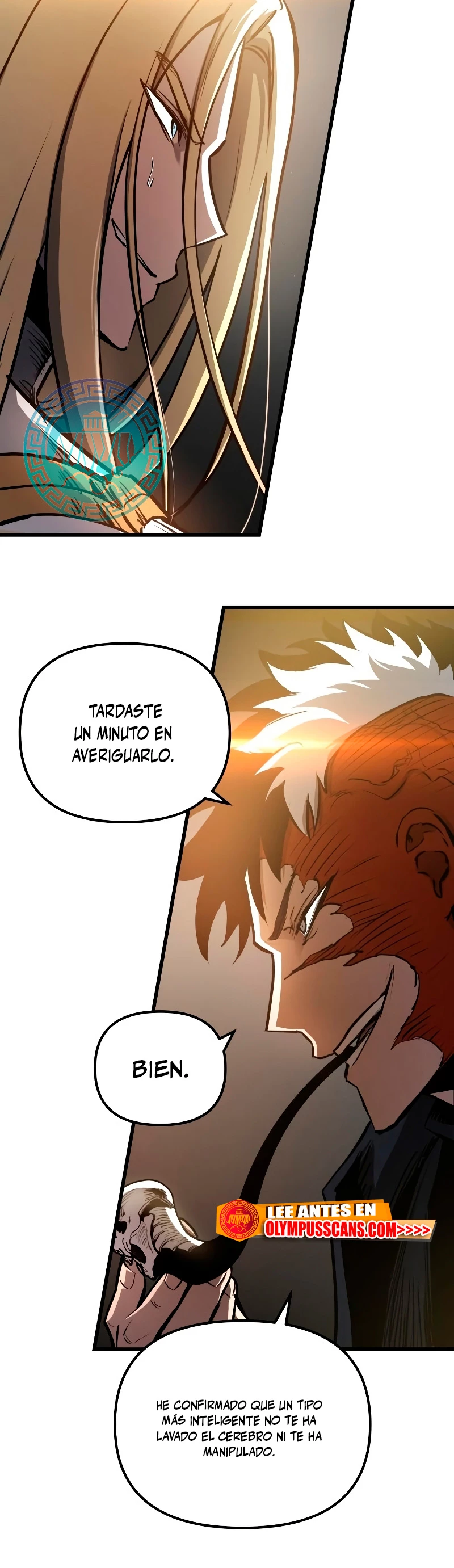 Read Reencarnacion del Dios de la Batalla Suicida ES Manga Online