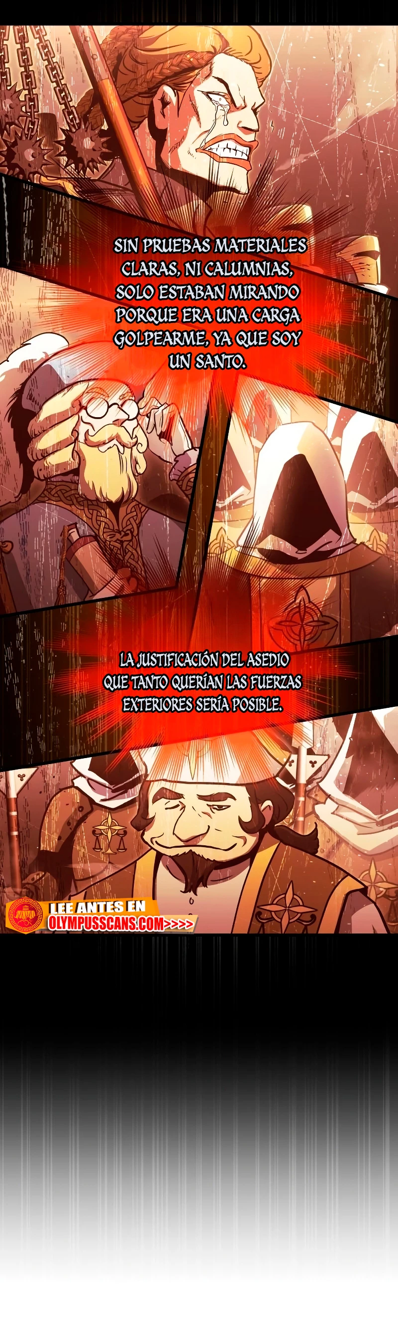 Read Reencarnacion del Dios de la Batalla Suicida ES Manga Online