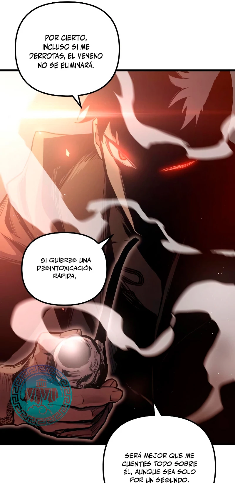 Read Reencarnacion del Dios de la Batalla Suicida ES Manga Online