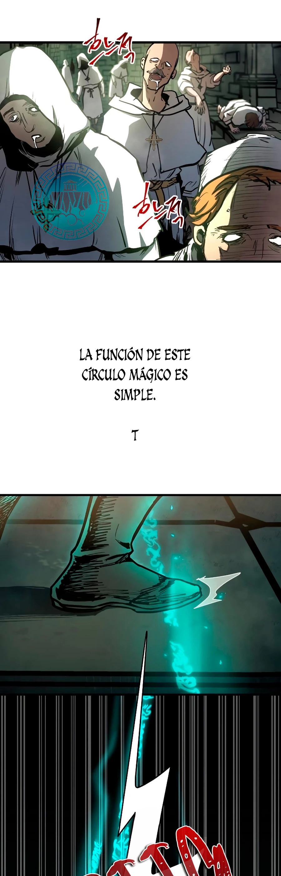 Read Reencarnacion del Dios de la Batalla Suicida ES Manga Online