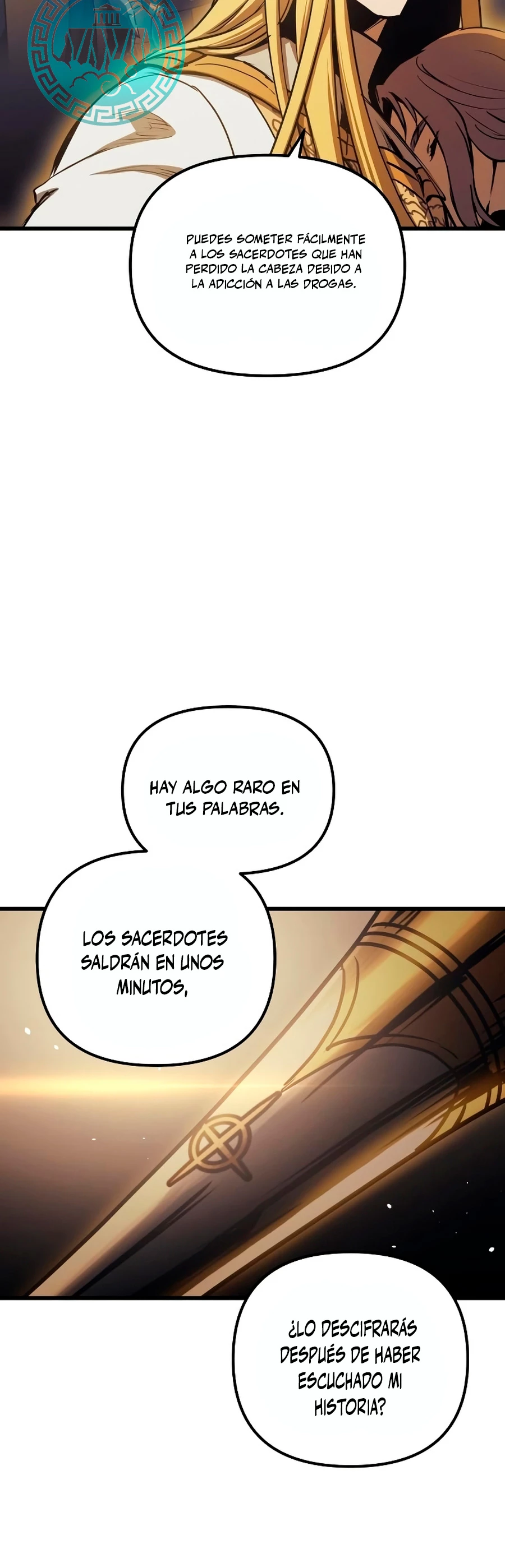 Read Reencarnacion del Dios de la Batalla Suicida ES Manga Online