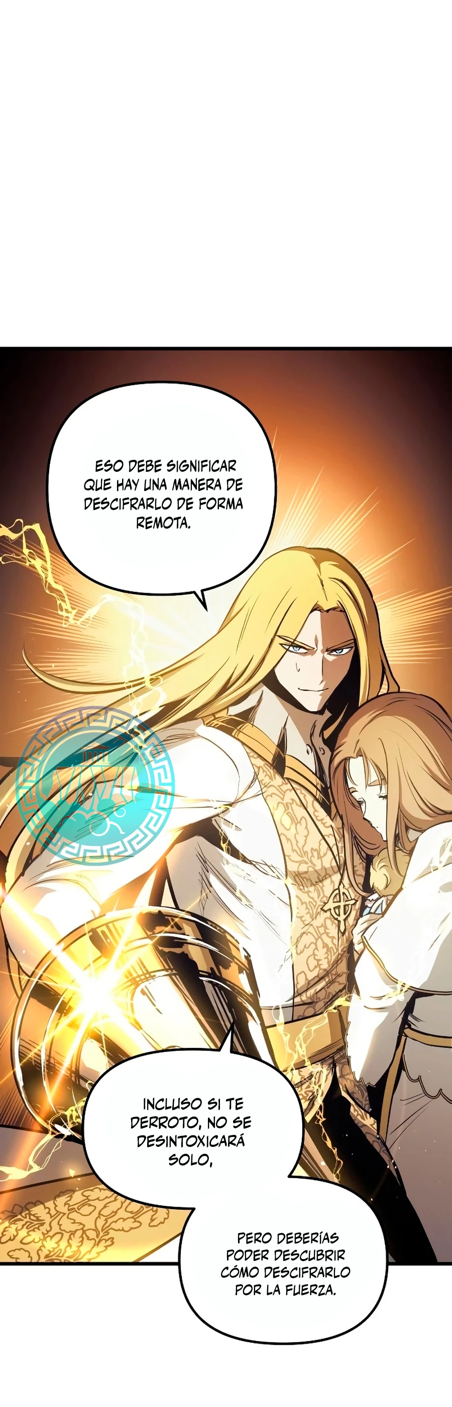 Read Reencarnacion del Dios de la Batalla Suicida ES Manga Online