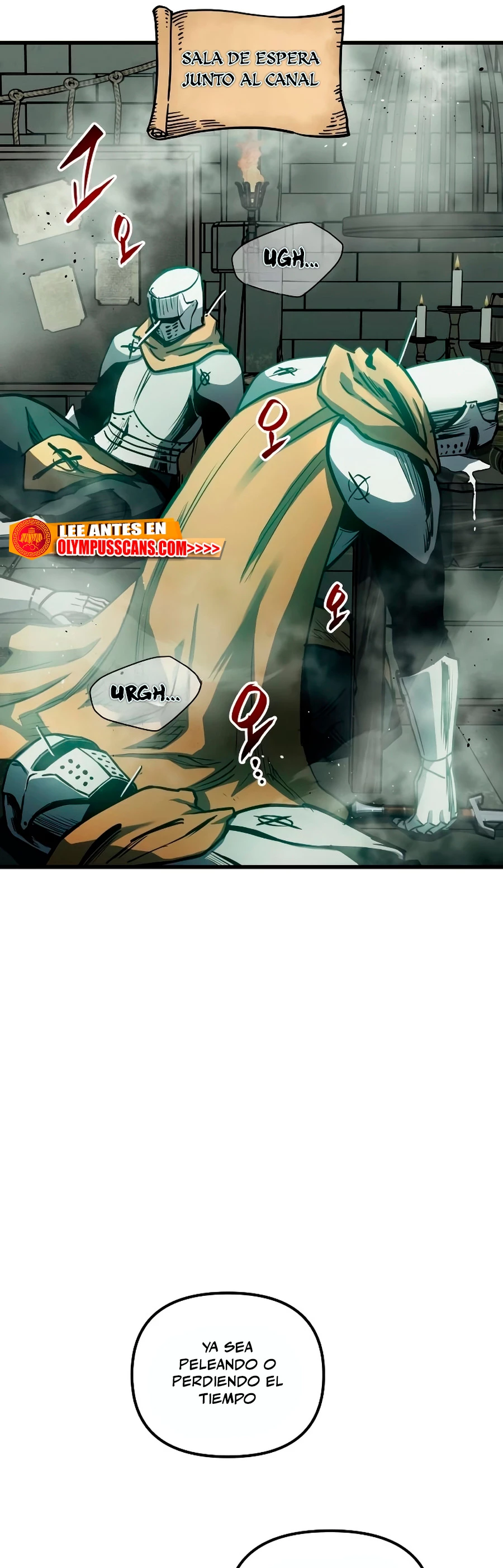 Read Reencarnacion del Dios de la Batalla Suicida ES Manga Online