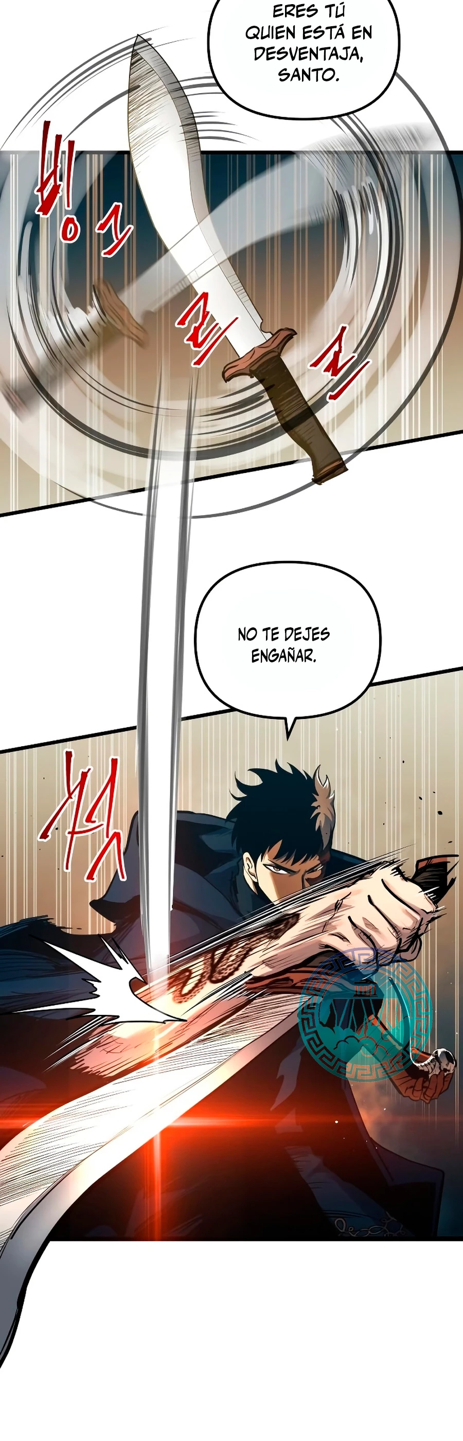 Read Reencarnacion del Dios de la Batalla Suicida ES Manga Online