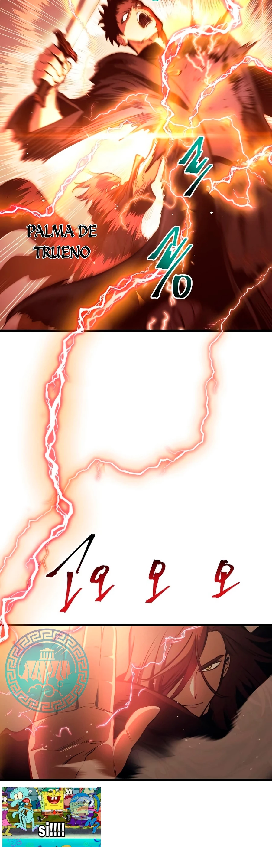 Read Reencarnacion del Dios de la Batalla Suicida ES Manga Online