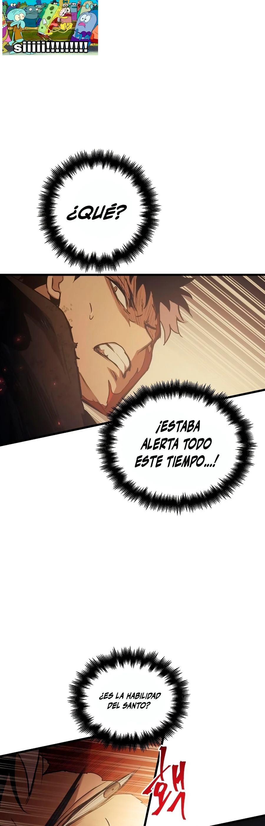 Read Reencarnacion del Dios de la Batalla Suicida ES Manga Online
