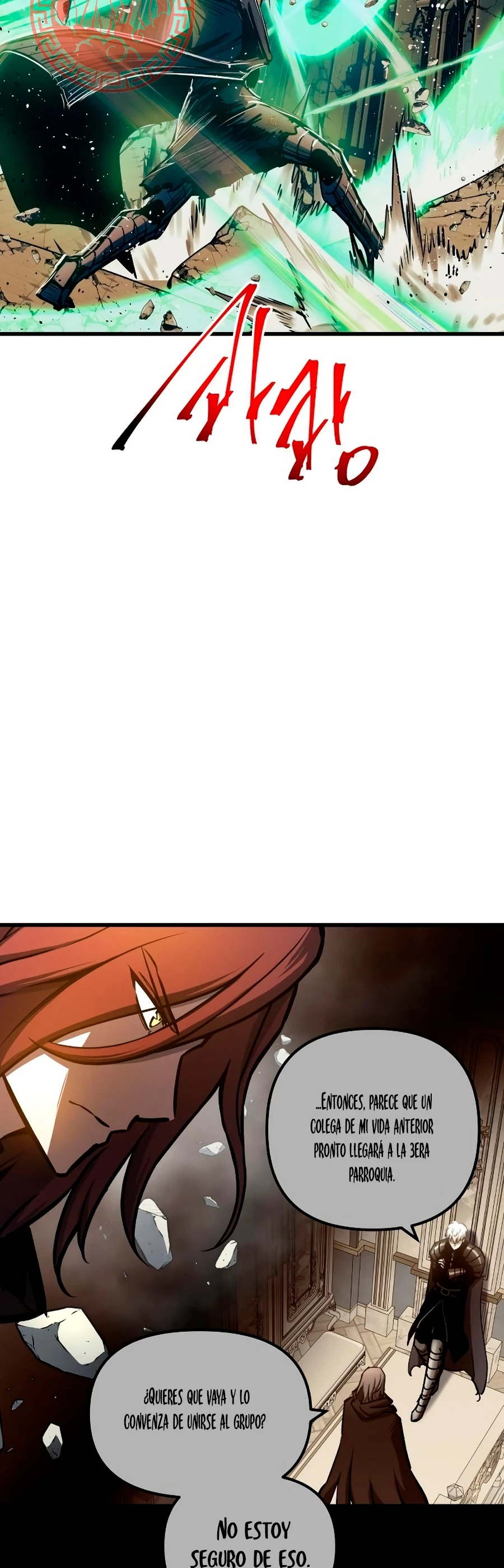 Read Reencarnacion del Dios de la Batalla Suicida ES Manga Online