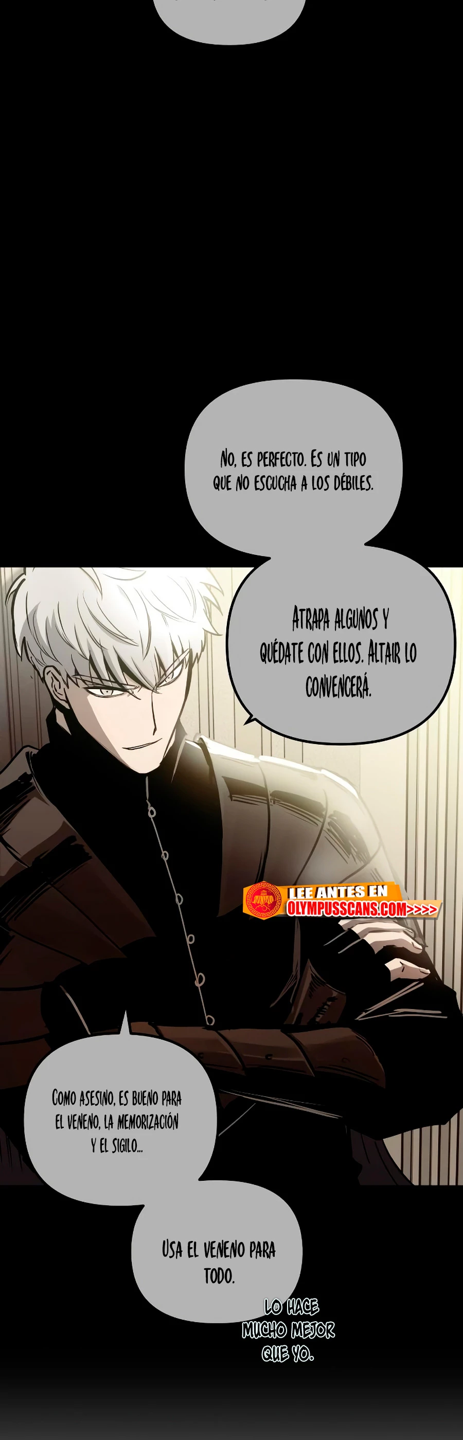 Read Reencarnacion del Dios de la Batalla Suicida ES Manga Online