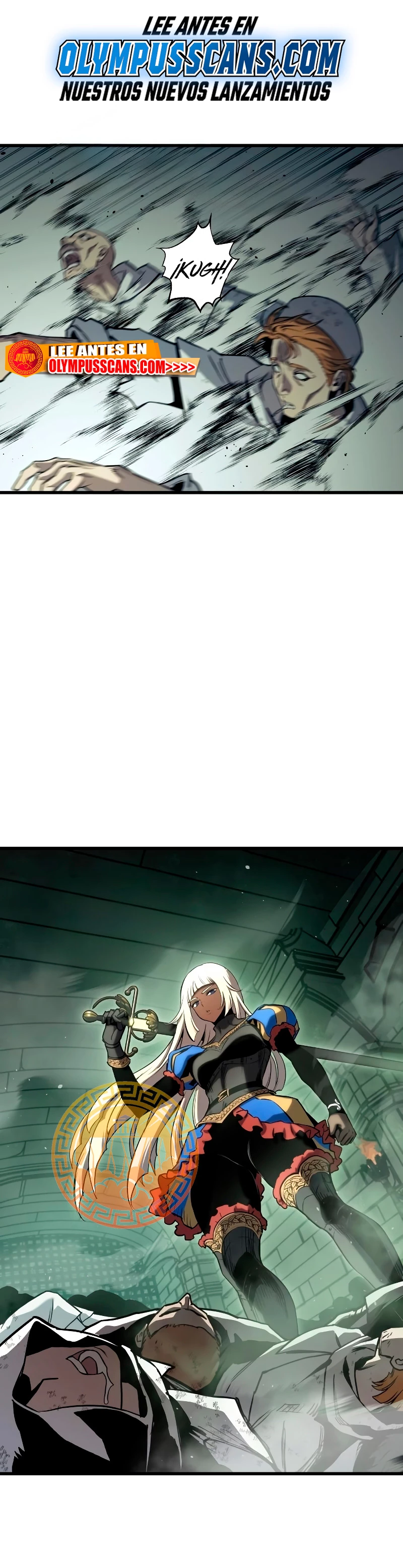 Read Reencarnacion del Dios de la Batalla Suicida ES Manga Online