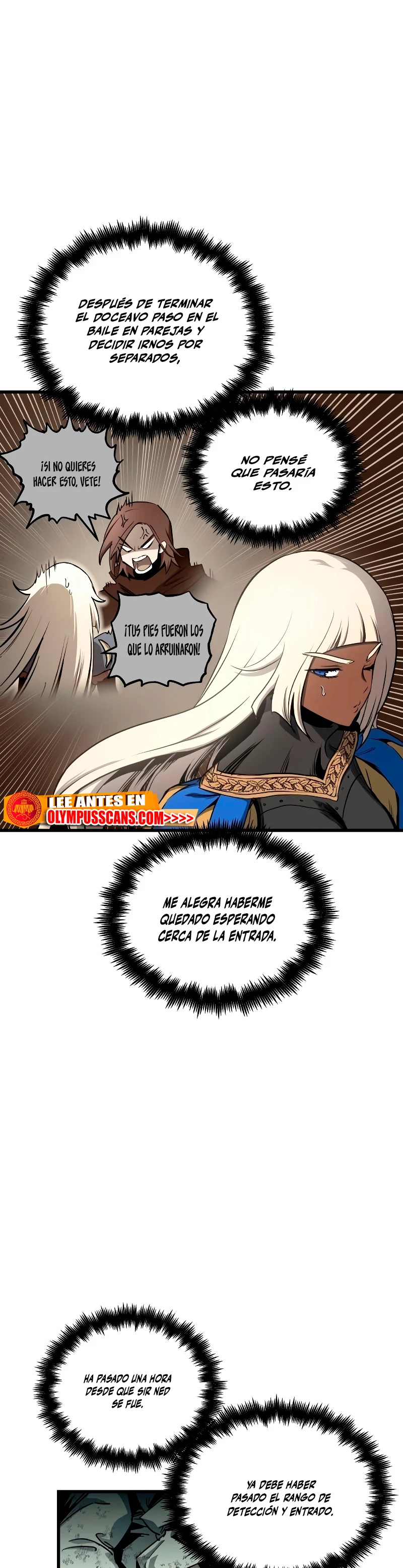 Read Reencarnacion del Dios de la Batalla Suicida ES Manga Online