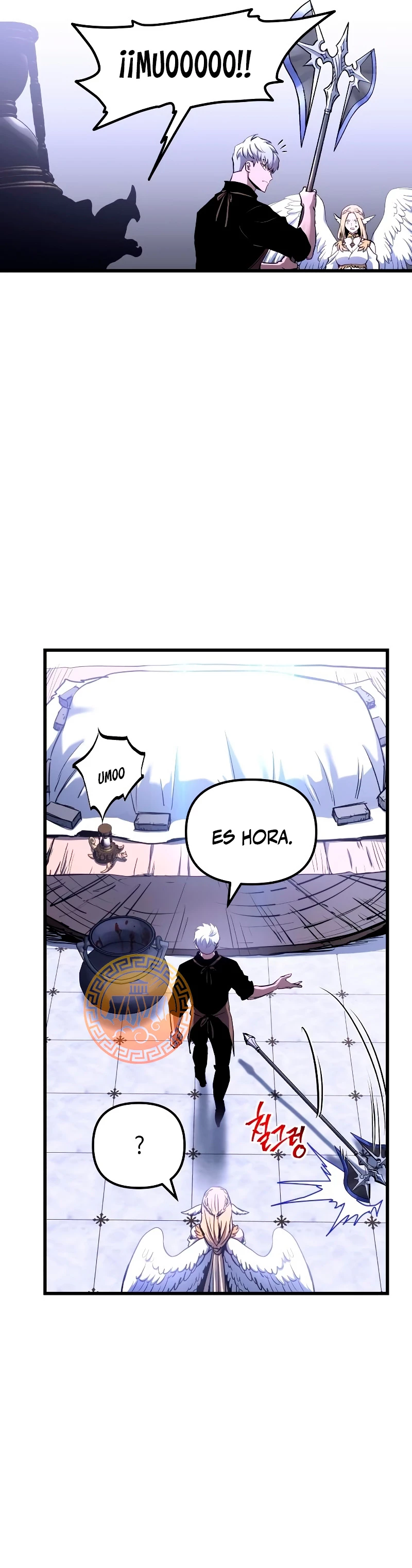 Read Reencarnacion del Dios de la Batalla Suicida ES Manga Online