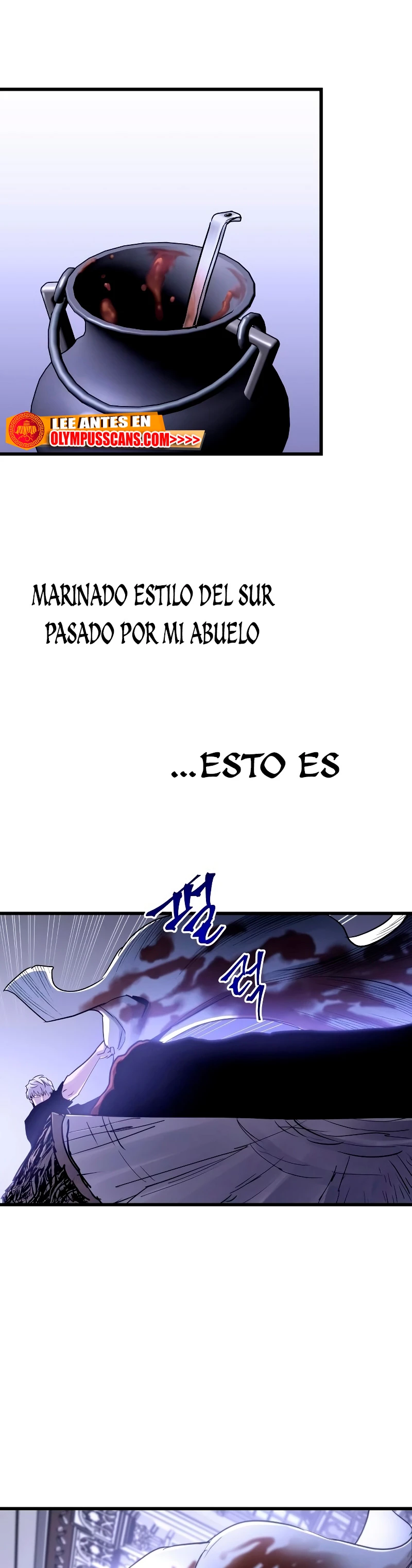 Read Reencarnacion del Dios de la Batalla Suicida ES Manga Online