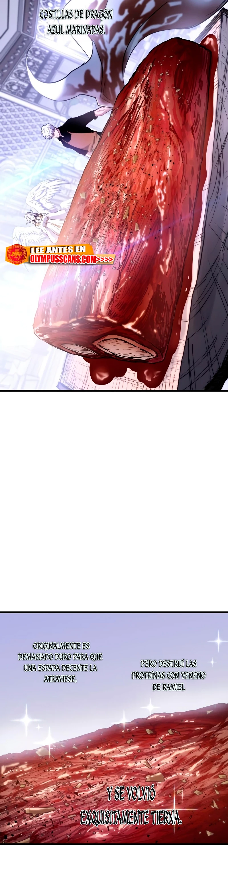 Read Reencarnacion del Dios de la Batalla Suicida ES Manga Online