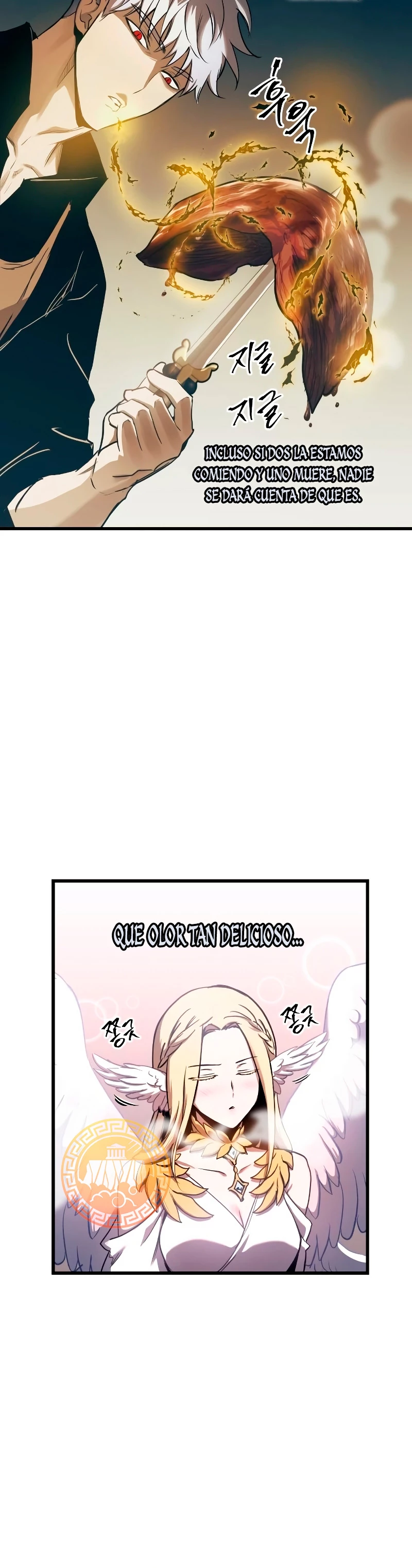 Read Reencarnacion del Dios de la Batalla Suicida ES Manga Online