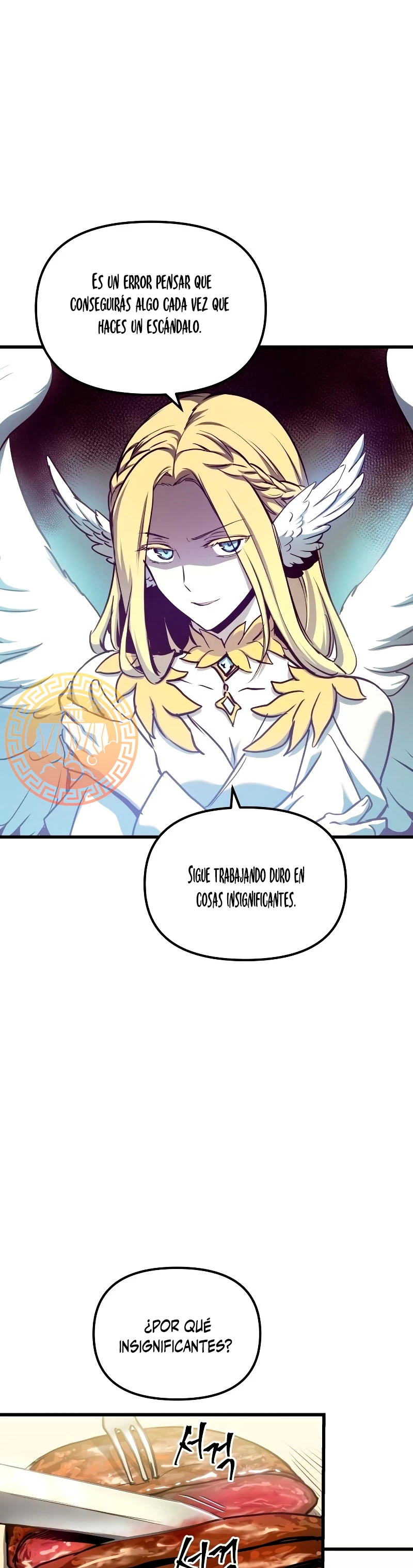 Read Reencarnacion del Dios de la Batalla Suicida ES Manga Online