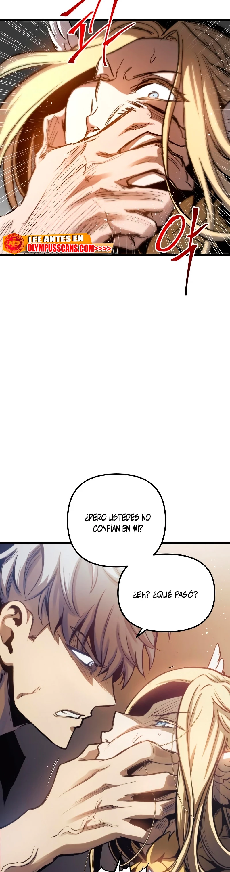 Read Reencarnacion del Dios de la Batalla Suicida ES Manga Online