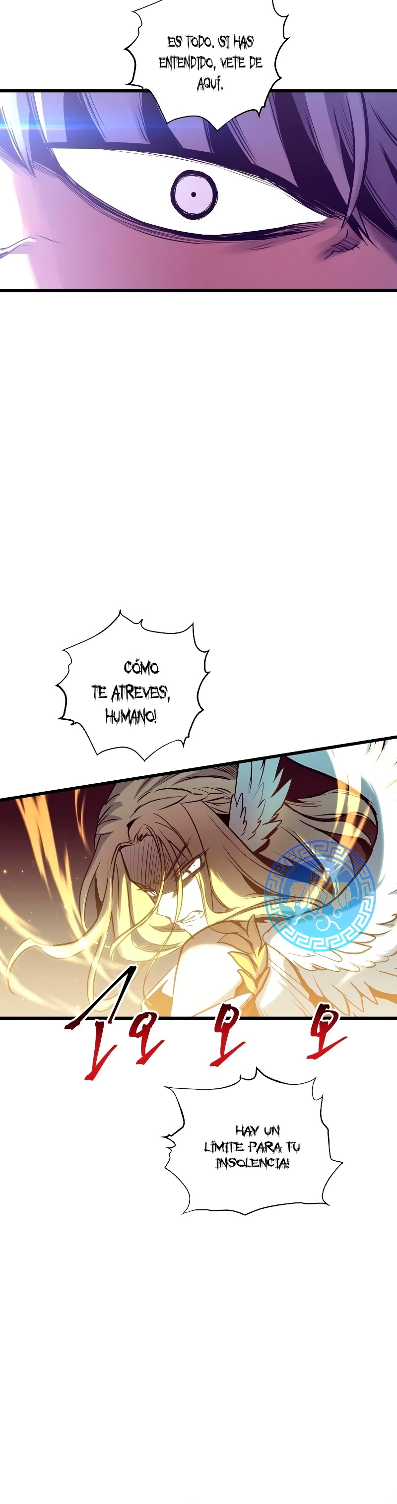 Read Reencarnacion del Dios de la Batalla Suicida ES Manga Online