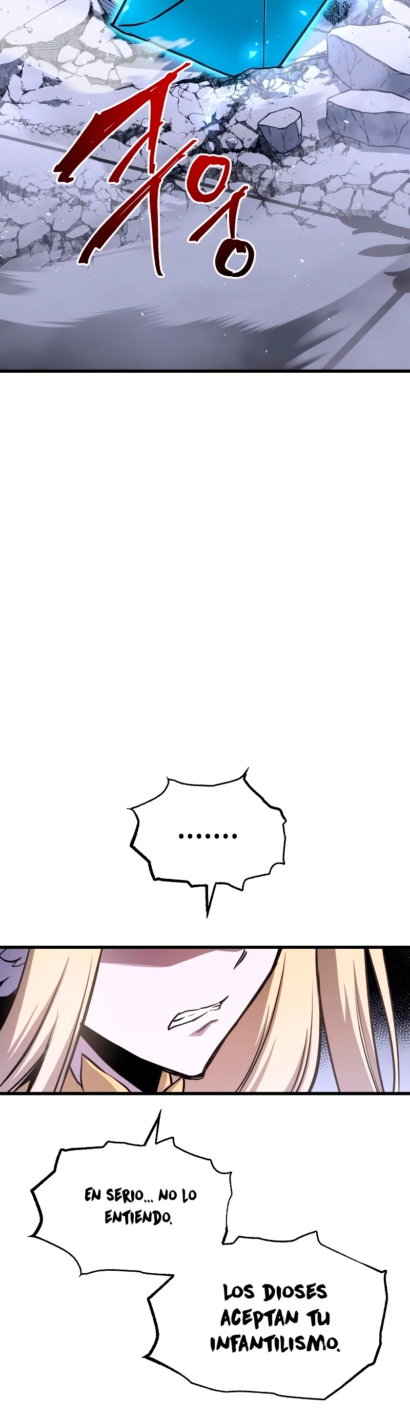 Read Reencarnacion del Dios de la Batalla Suicida ES Manga Online