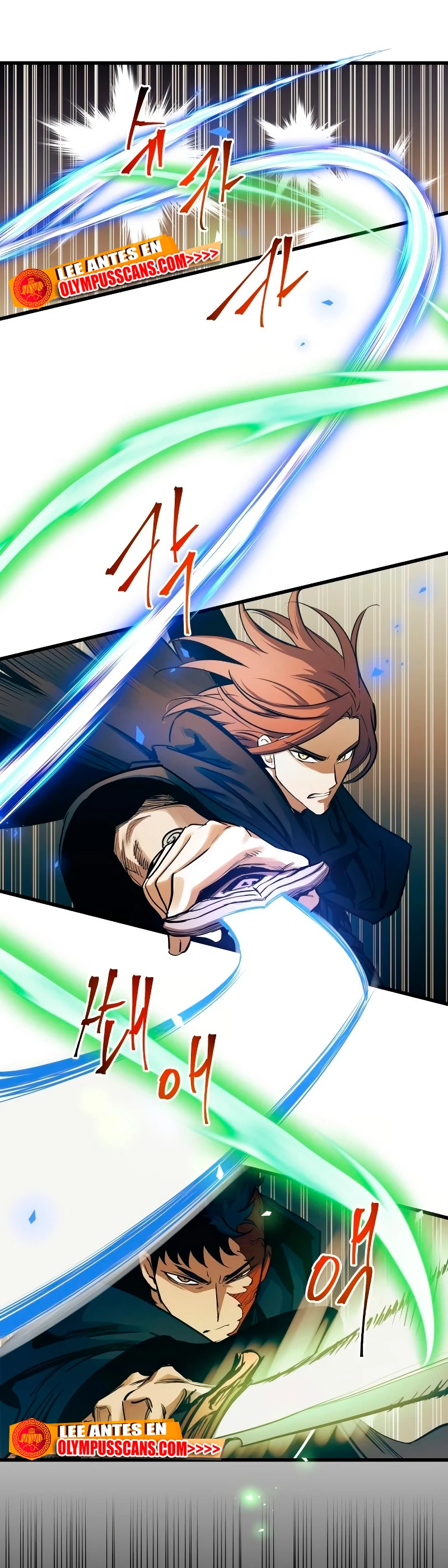 Read Reencarnacion del Dios de la Batalla Suicida ES Manga Online