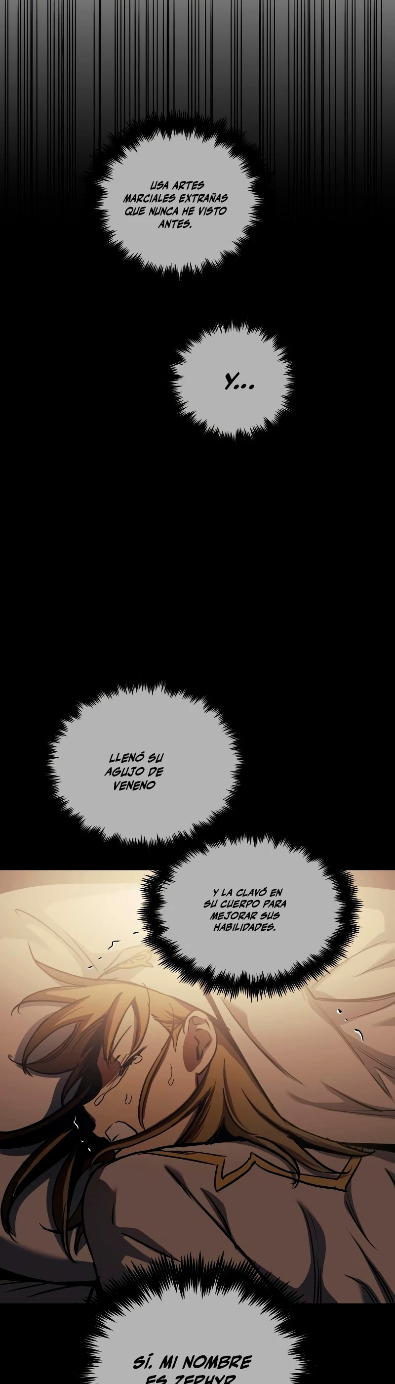 Read Reencarnacion del Dios de la Batalla Suicida ES Manga Online