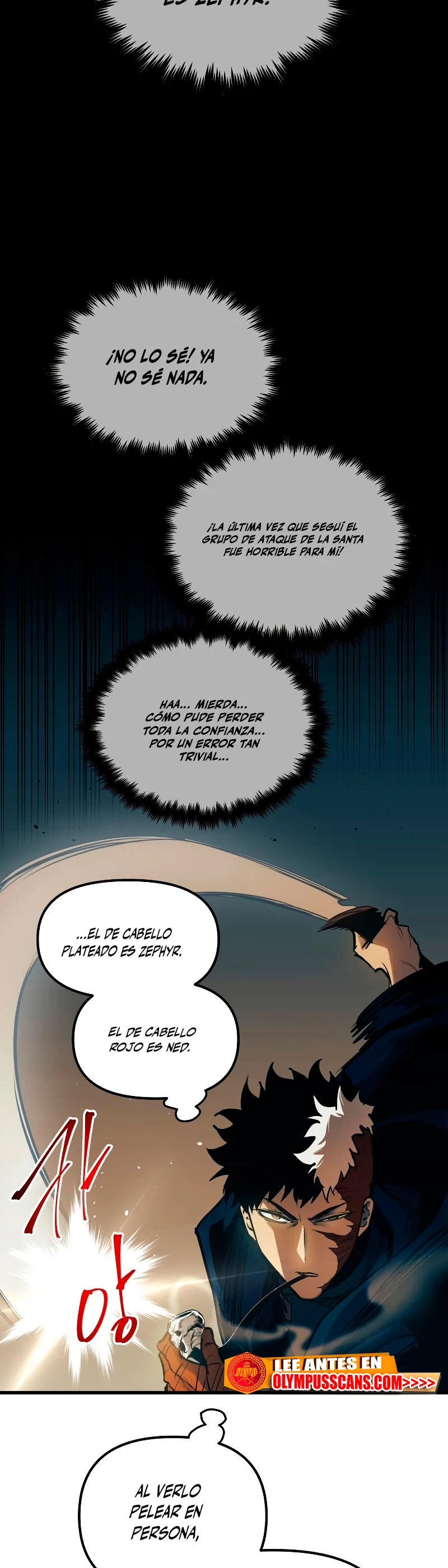 Read Reencarnacion del Dios de la Batalla Suicida ES Manga Online