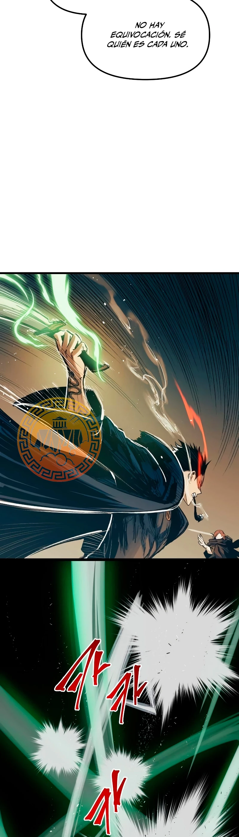 Read Reencarnacion del Dios de la Batalla Suicida ES Manga Online