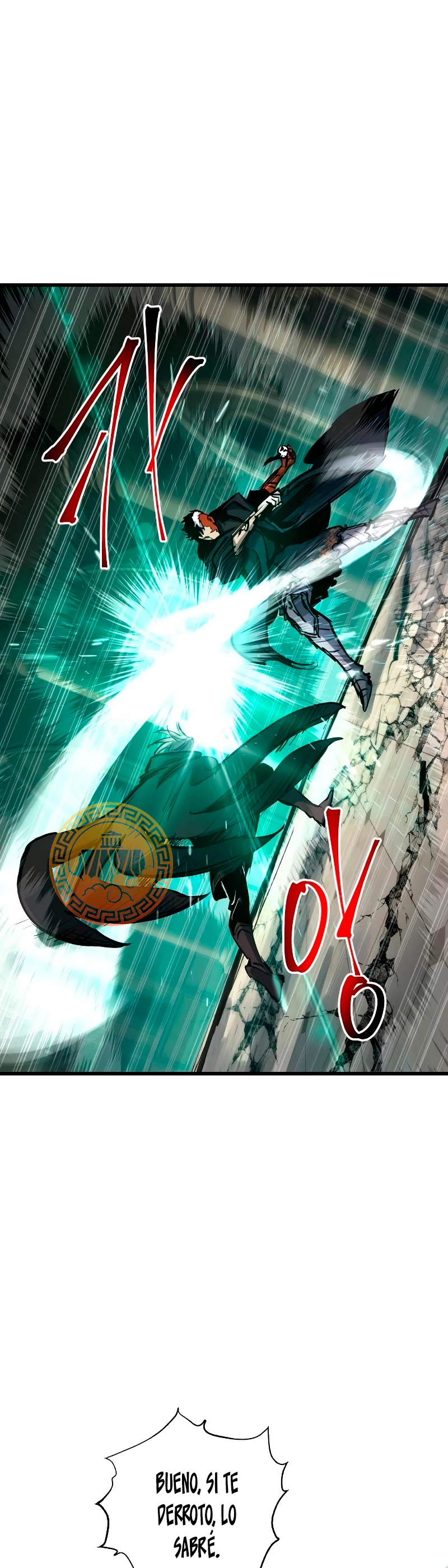 Read Reencarnacion del Dios de la Batalla Suicida ES Manga Online