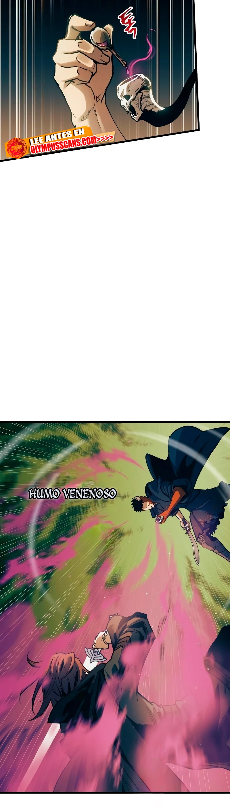 Read Reencarnacion del Dios de la Batalla Suicida ES Manga Online