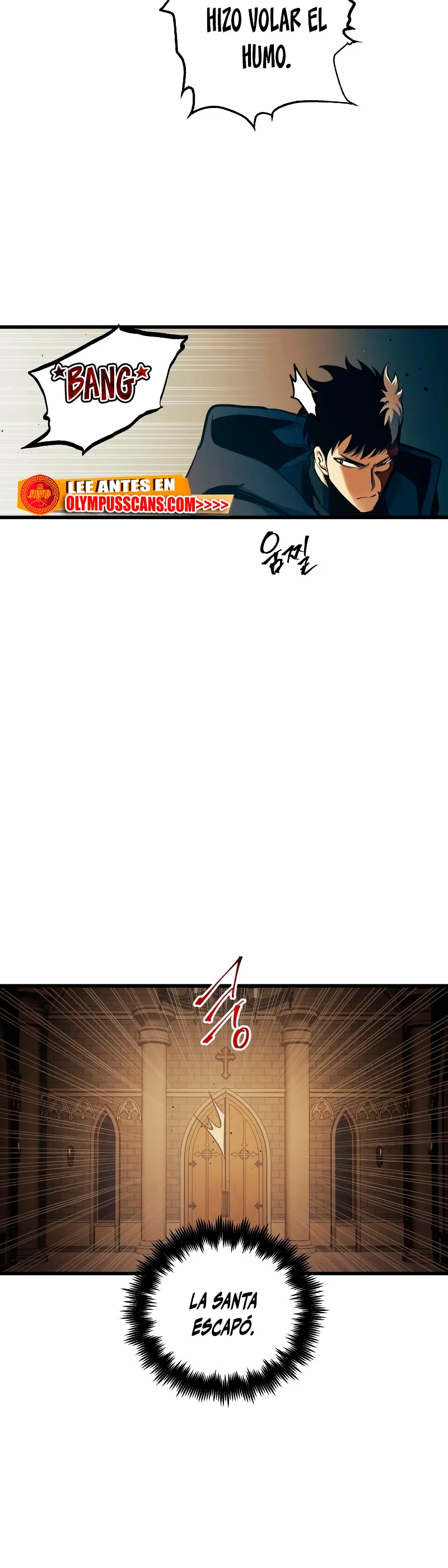 Read Reencarnacion del Dios de la Batalla Suicida ES Manga Online