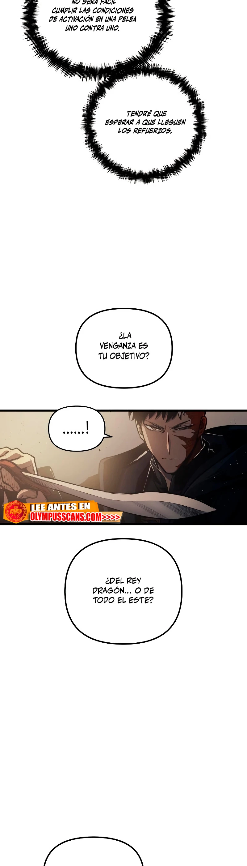 Read Reencarnacion del Dios de la Batalla Suicida ES Manga Online