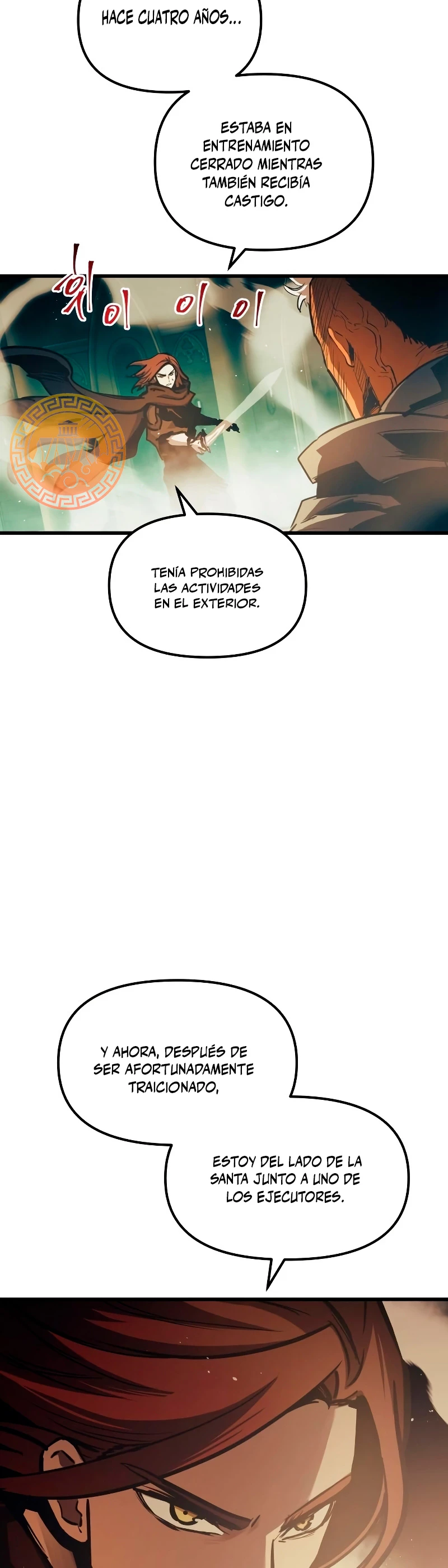 Read Reencarnacion del Dios de la Batalla Suicida ES Manga Online