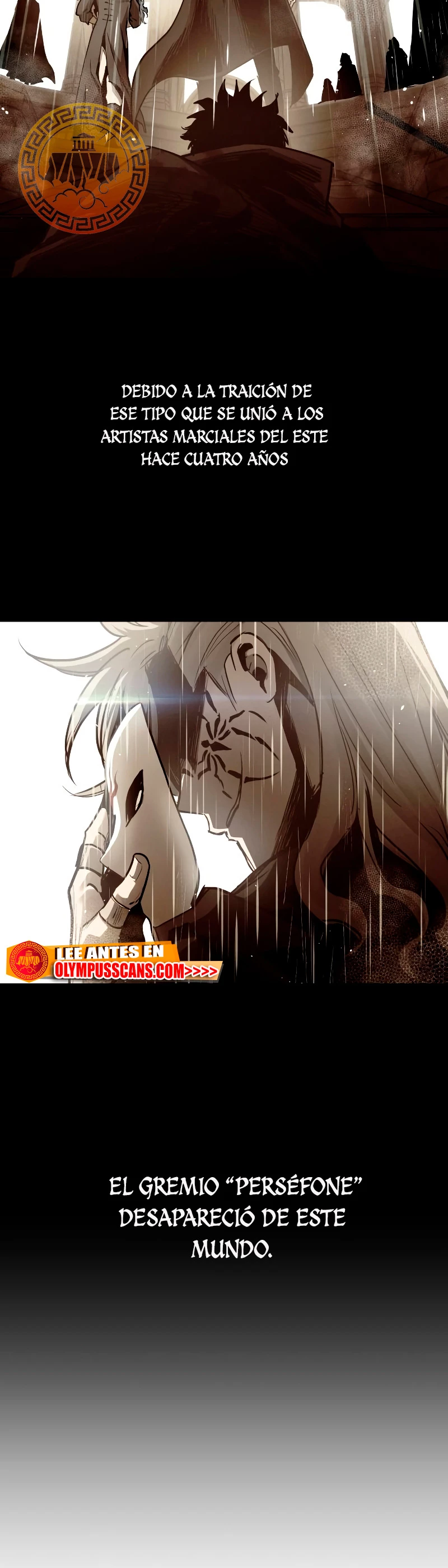 Read Reencarnacion del Dios de la Batalla Suicida ES Manga Online