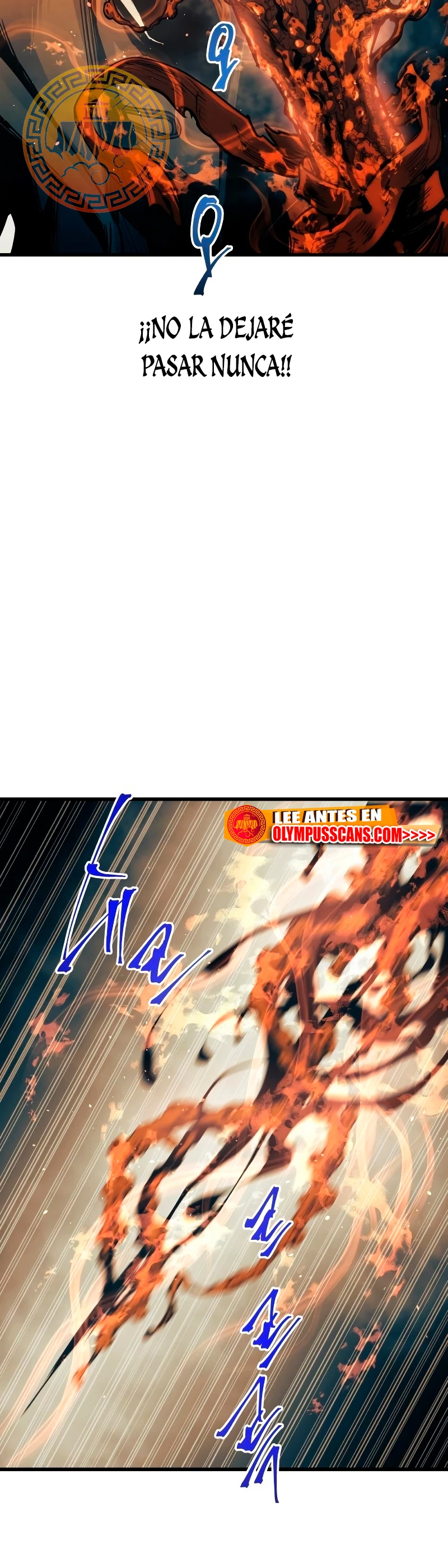 Read Reencarnacion del Dios de la Batalla Suicida ES Manga Online