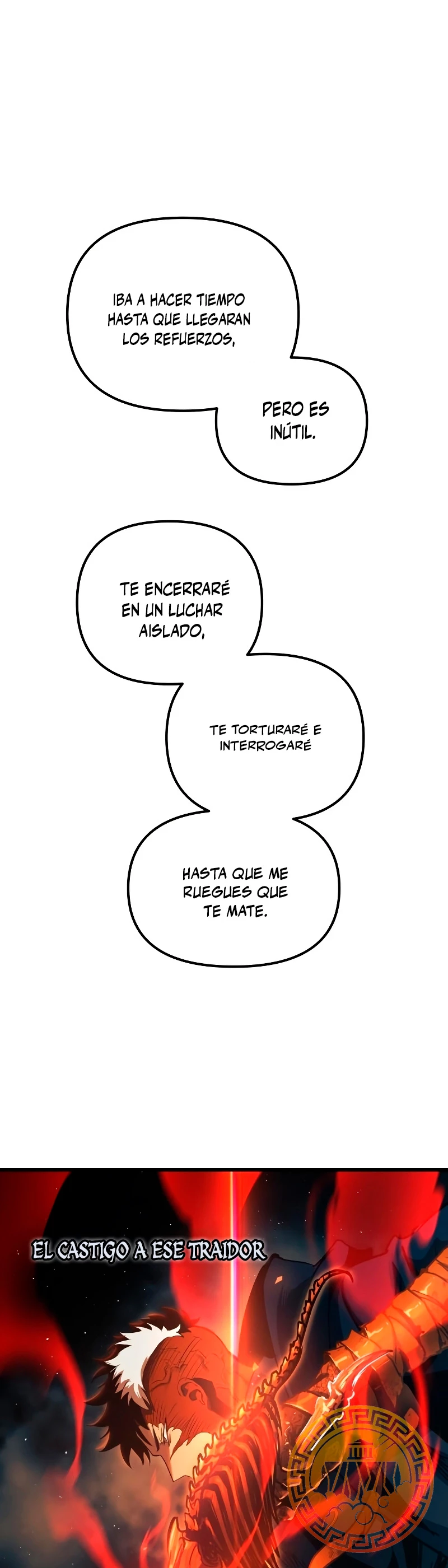 Read Reencarnacion del Dios de la Batalla Suicida ES Manga Online