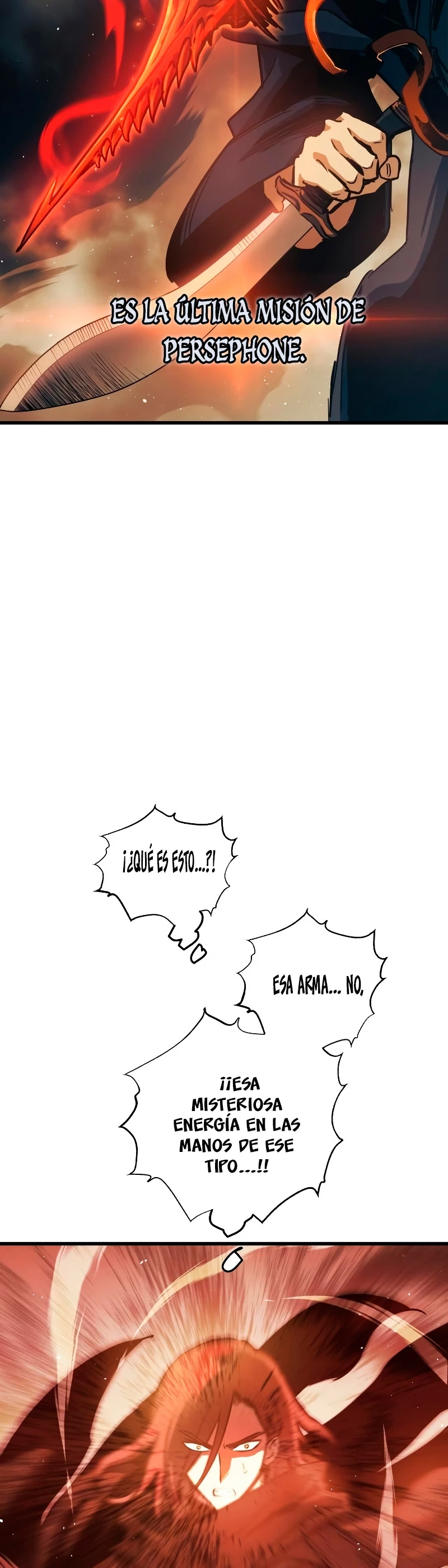 Read Reencarnacion del Dios de la Batalla Suicida ES Manga Online