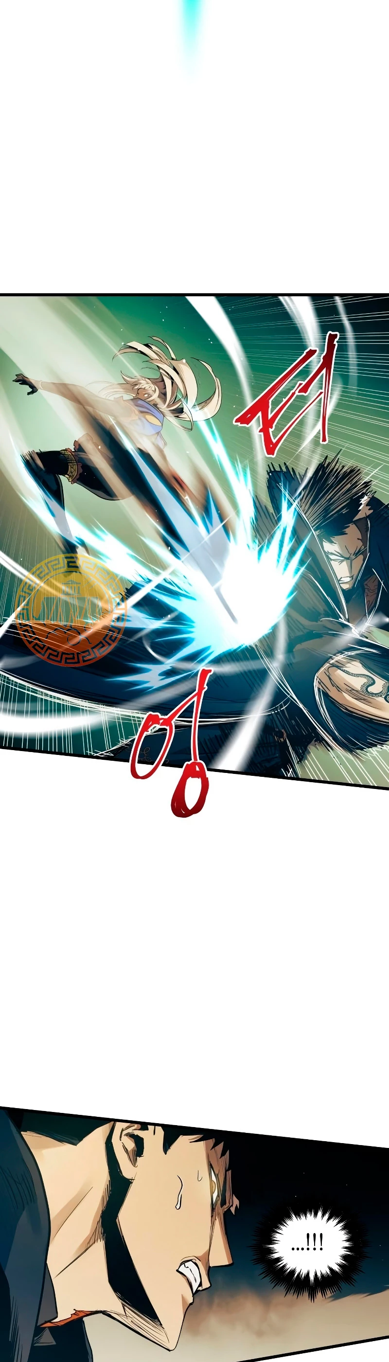 Read Reencarnacion del Dios de la Batalla Suicida ES Manga Online