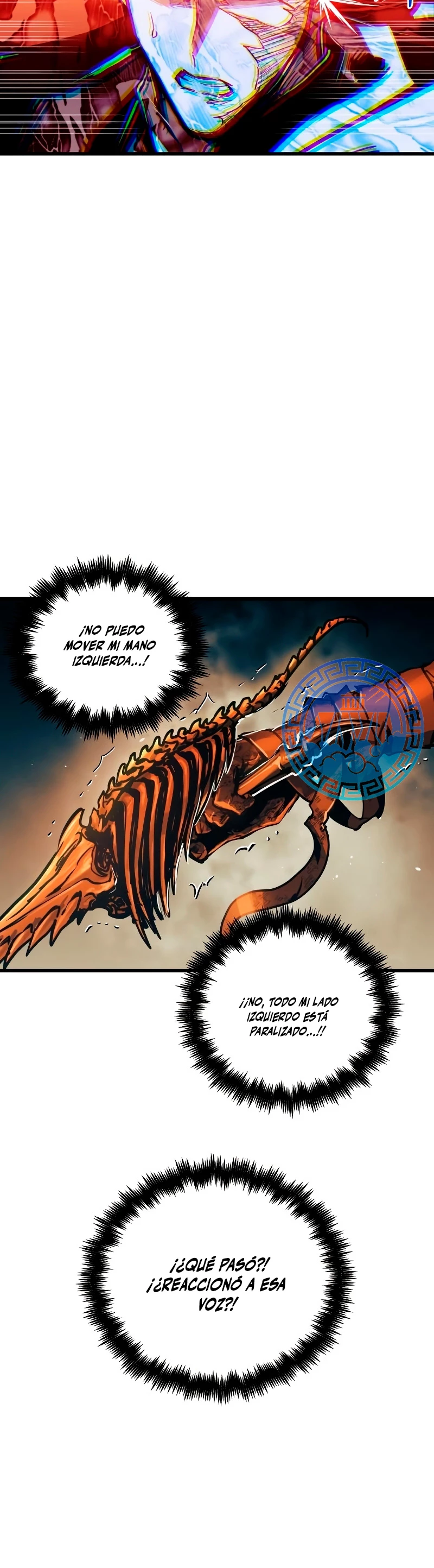 Read Reencarnacion del Dios de la Batalla Suicida ES Manga Online