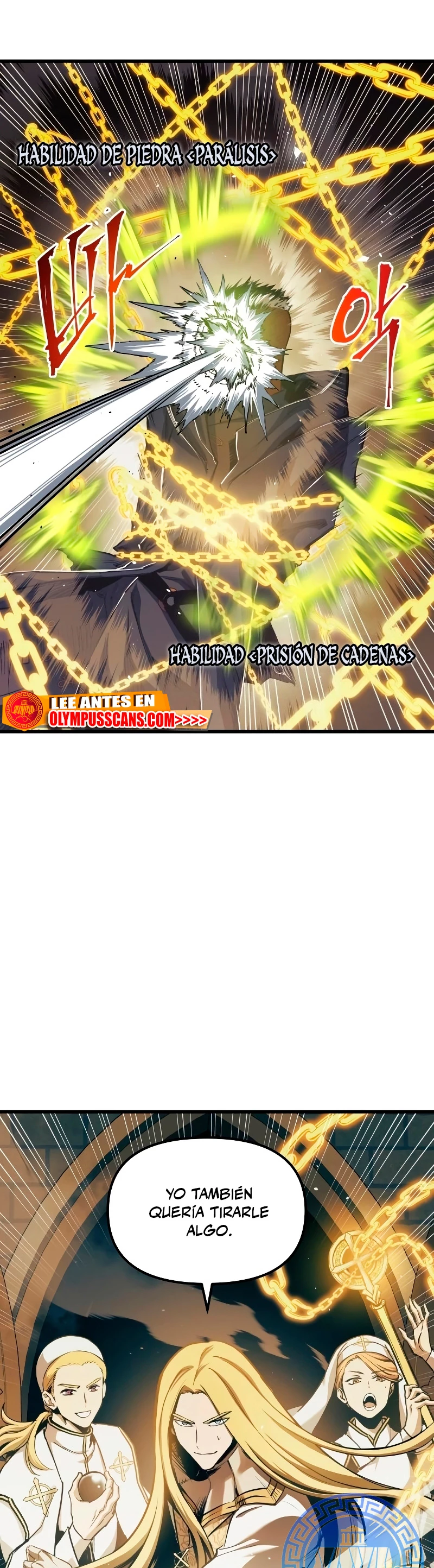 Read Reencarnacion del Dios de la Batalla Suicida ES Manga Online