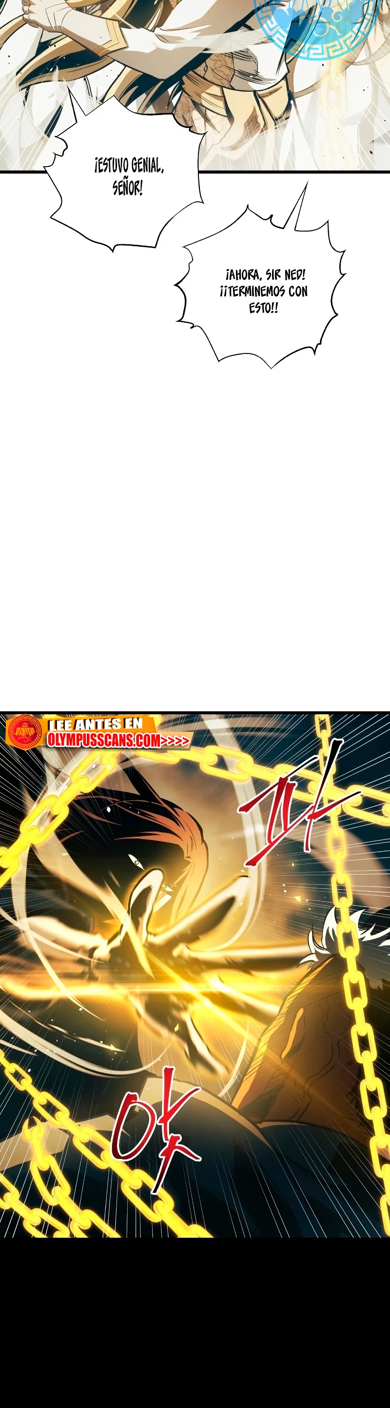 Read Reencarnacion del Dios de la Batalla Suicida ES Manga Online