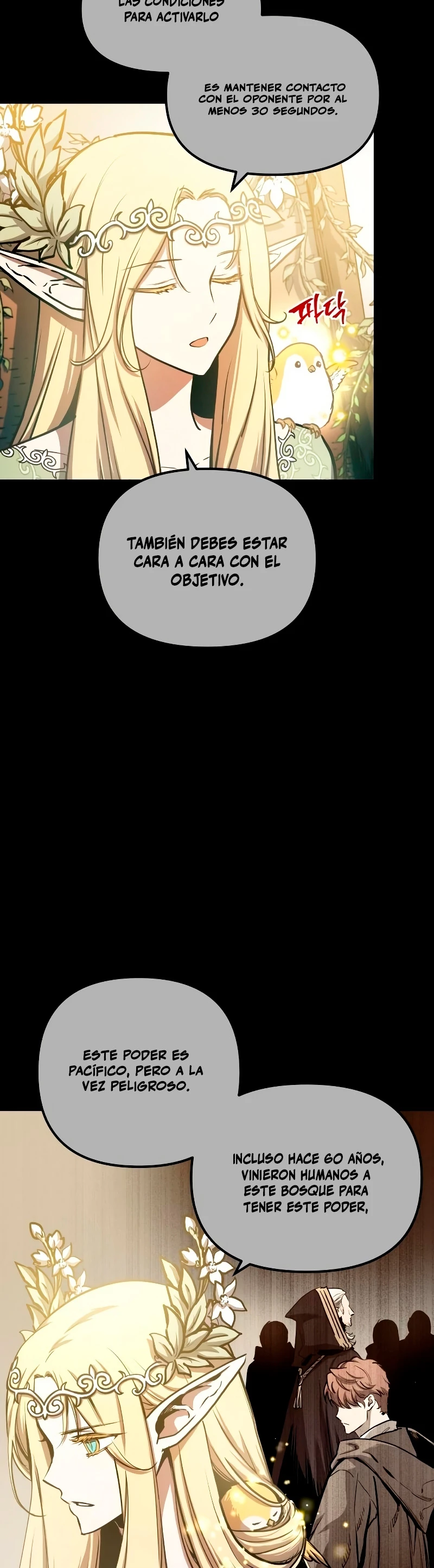 Read Reencarnacion del Dios de la Batalla Suicida ES Manga Online