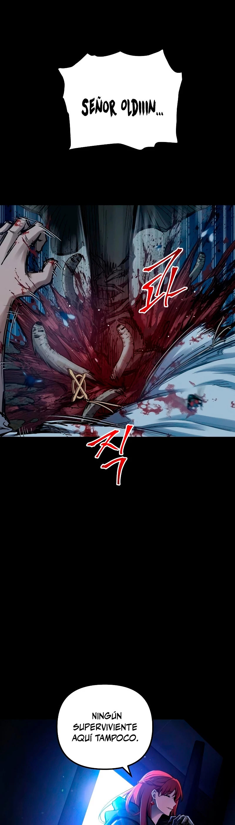 Read Reencarnacion del Dios de la Batalla Suicida ES Manga Online