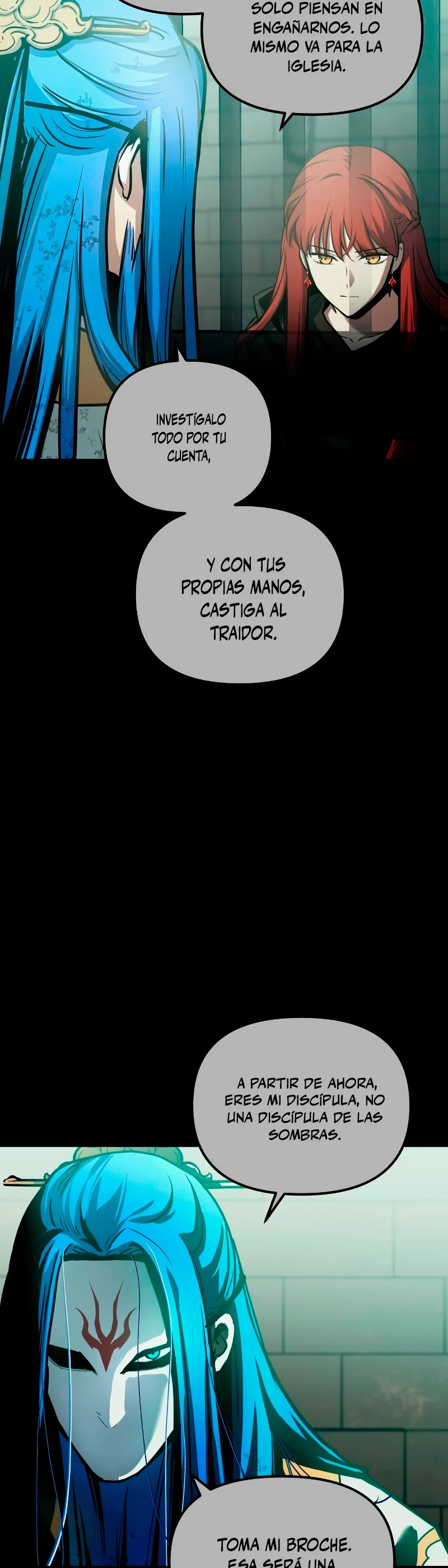 Read Reencarnacion del Dios de la Batalla Suicida ES Manga Online