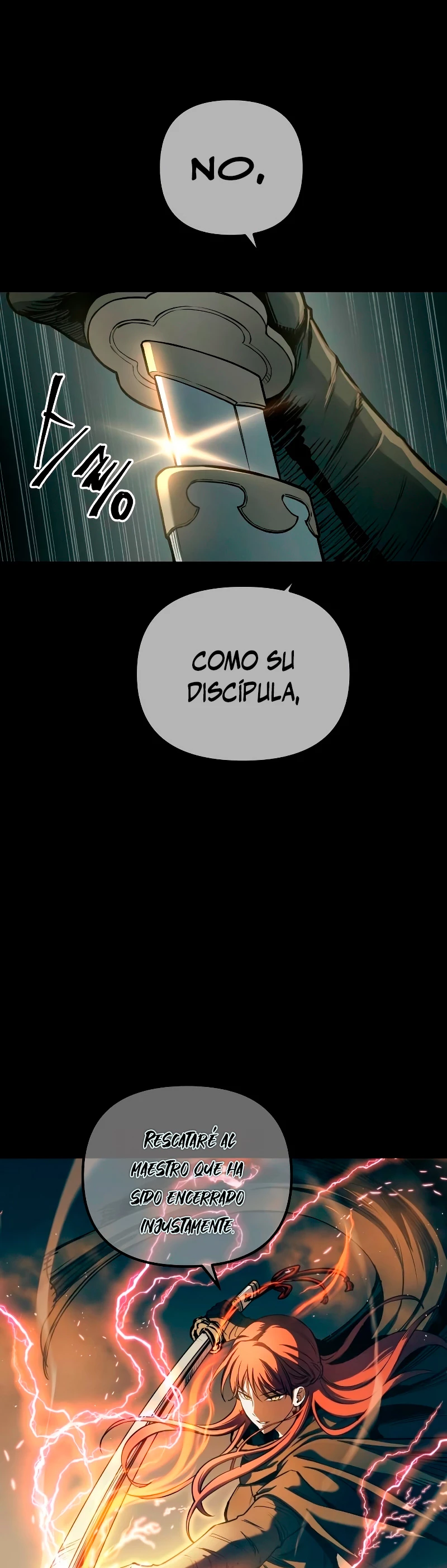 Read Reencarnacion del Dios de la Batalla Suicida ES Manga Online