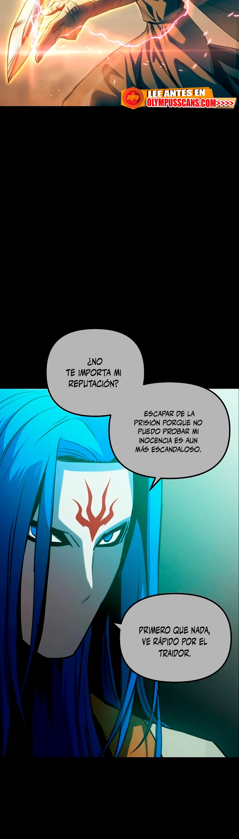 Read Reencarnacion del Dios de la Batalla Suicida ES Manga Online