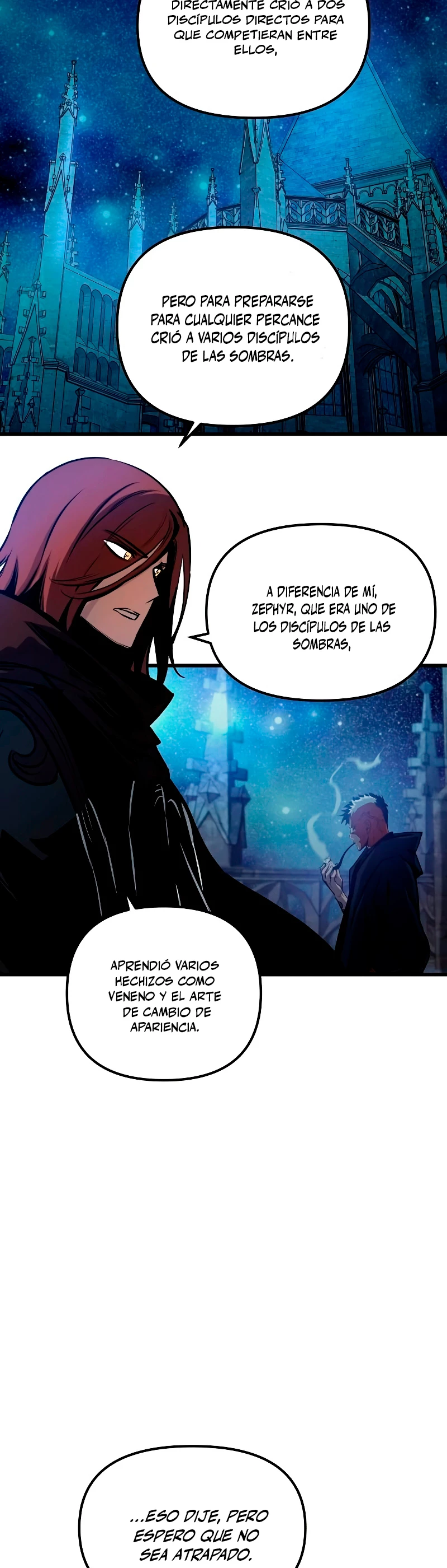 Read Reencarnacion del Dios de la Batalla Suicida ES Manga Online