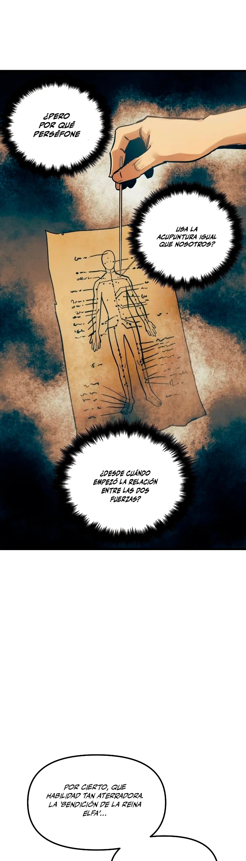 Read Reencarnacion del Dios de la Batalla Suicida ES Manga Online