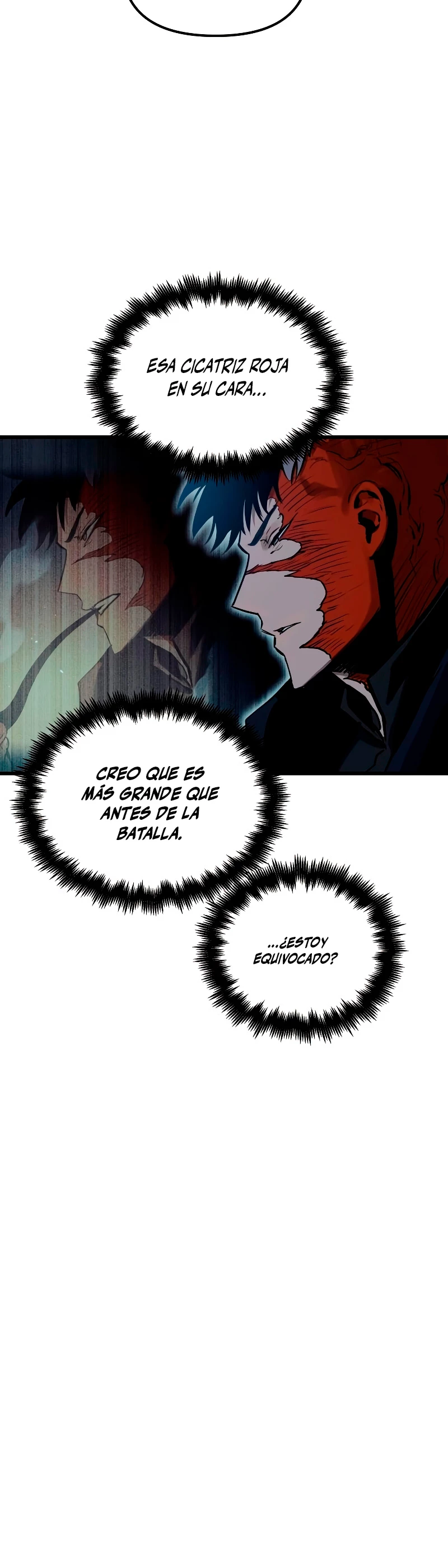 Read Reencarnacion del Dios de la Batalla Suicida ES Manga Online