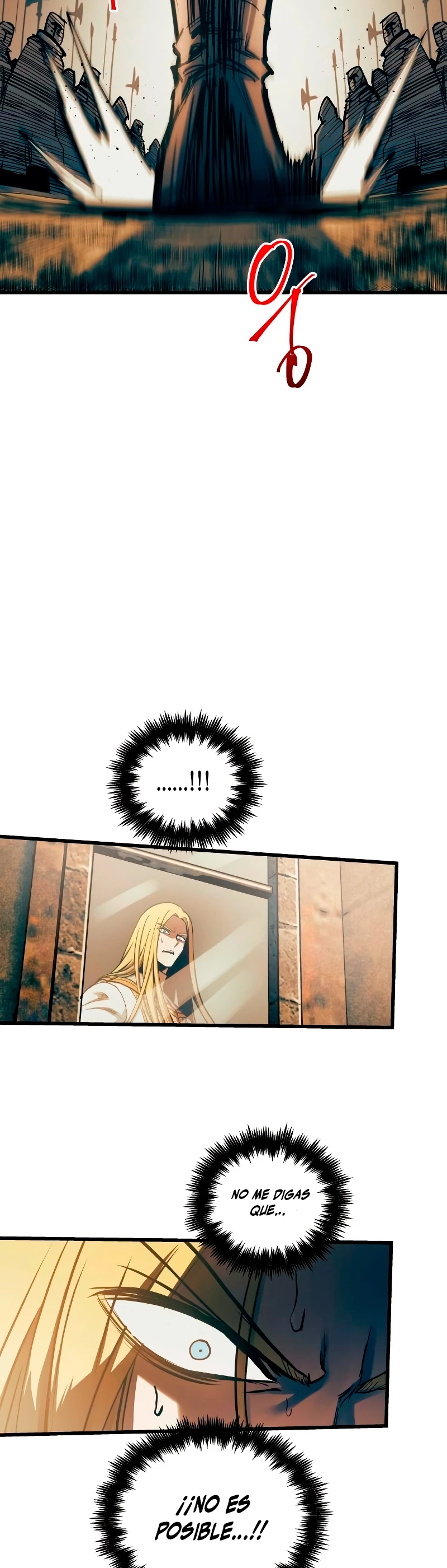 Read Reencarnacion del Dios de la Batalla Suicida ES Manga Online