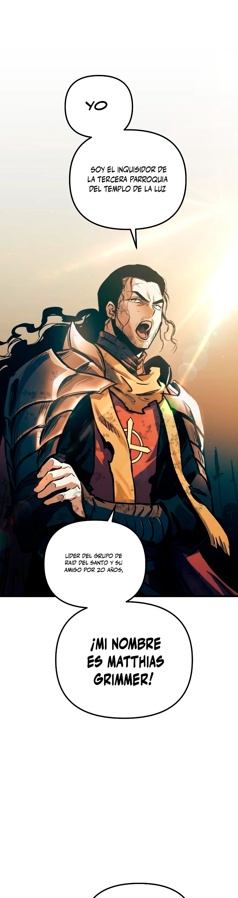 Read Reencarnacion del Dios de la Batalla Suicida ES Manga Online